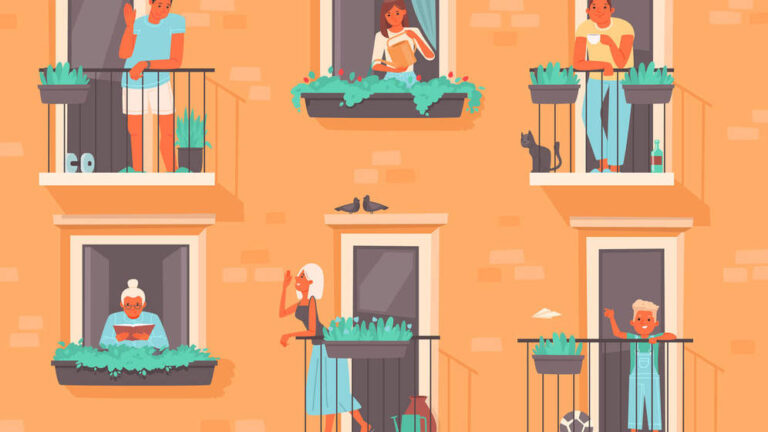 Comunidad de vecinos y estatutos como se crean