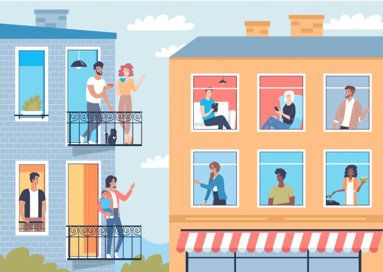 Propietarios y alquiler: ¿cuál es la relación con la comunidad?